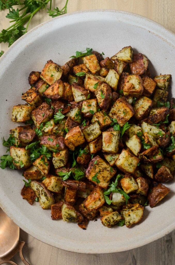 Ranch Red Potatoes