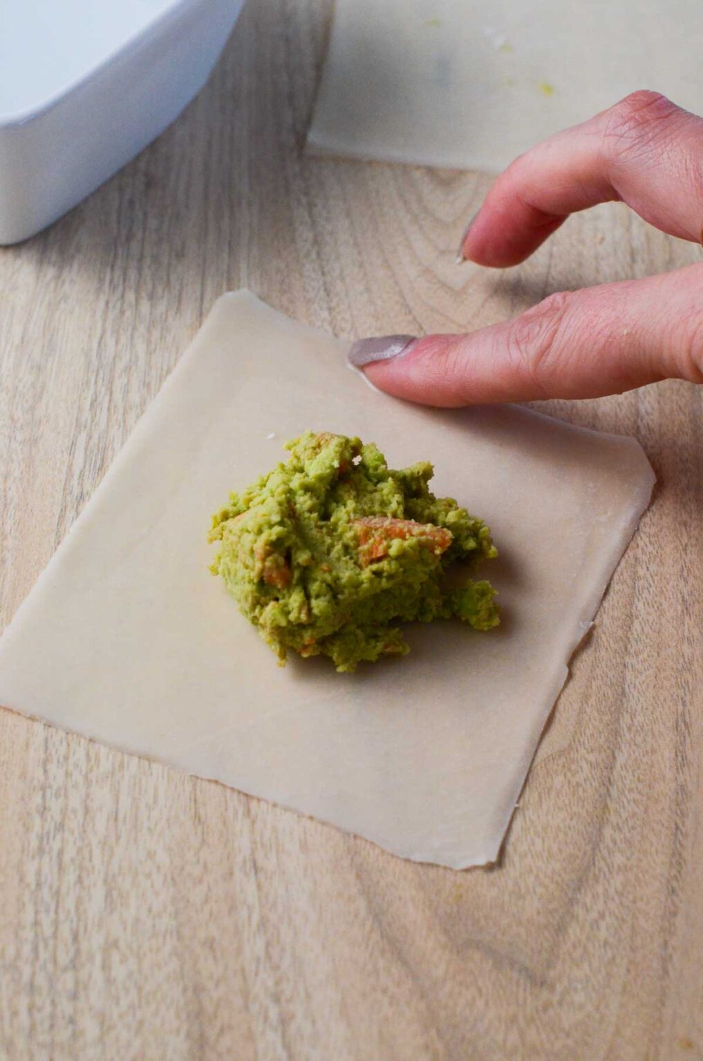 The Best Edamame Dumplings Naturallie PlantBased