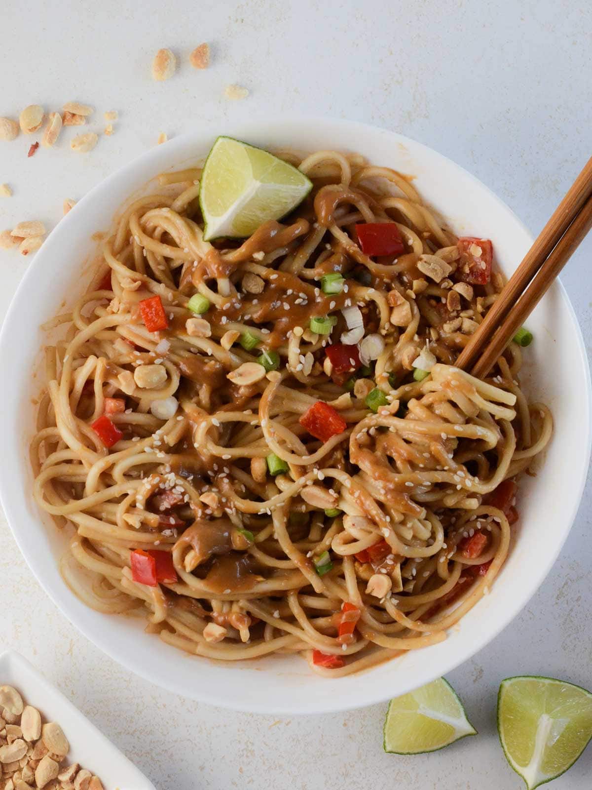 Creamy Miso Pasta Recipe  Weeknight Comfort Food - Whole Natural Kitchen