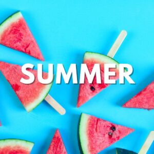 Summer Vegan Recipes