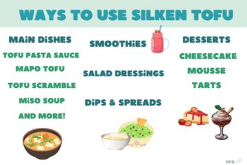 Silken Tofu 101: What it is and How to Use it - Naturallie Plant-Based