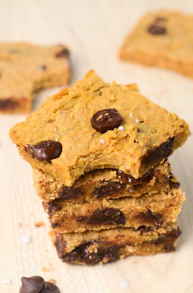 Chickpea Blondies