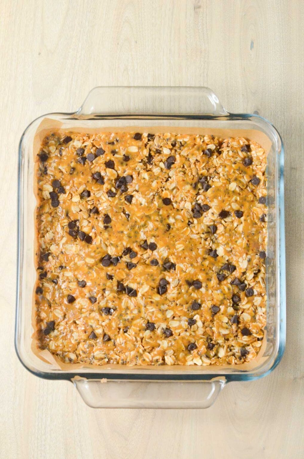 Homemade Granola Bars Naturallie PlantBased