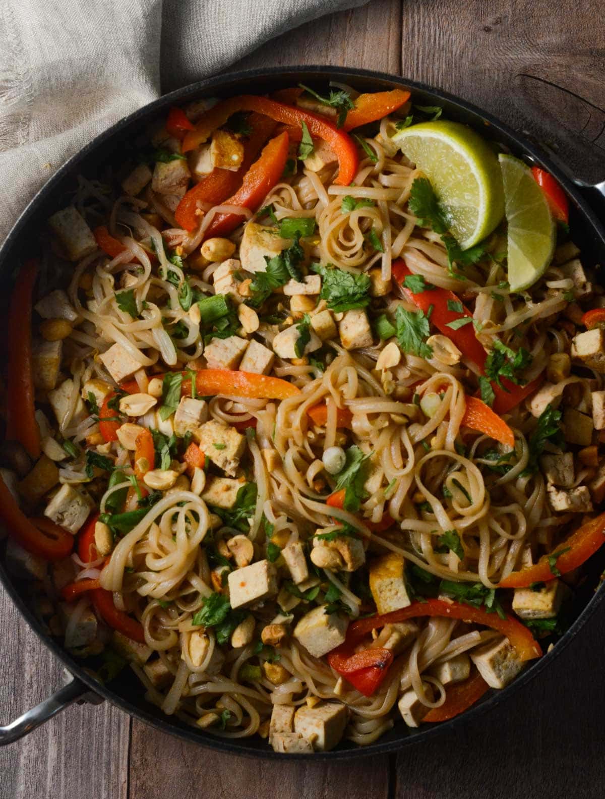 20 Minute Pad Thai