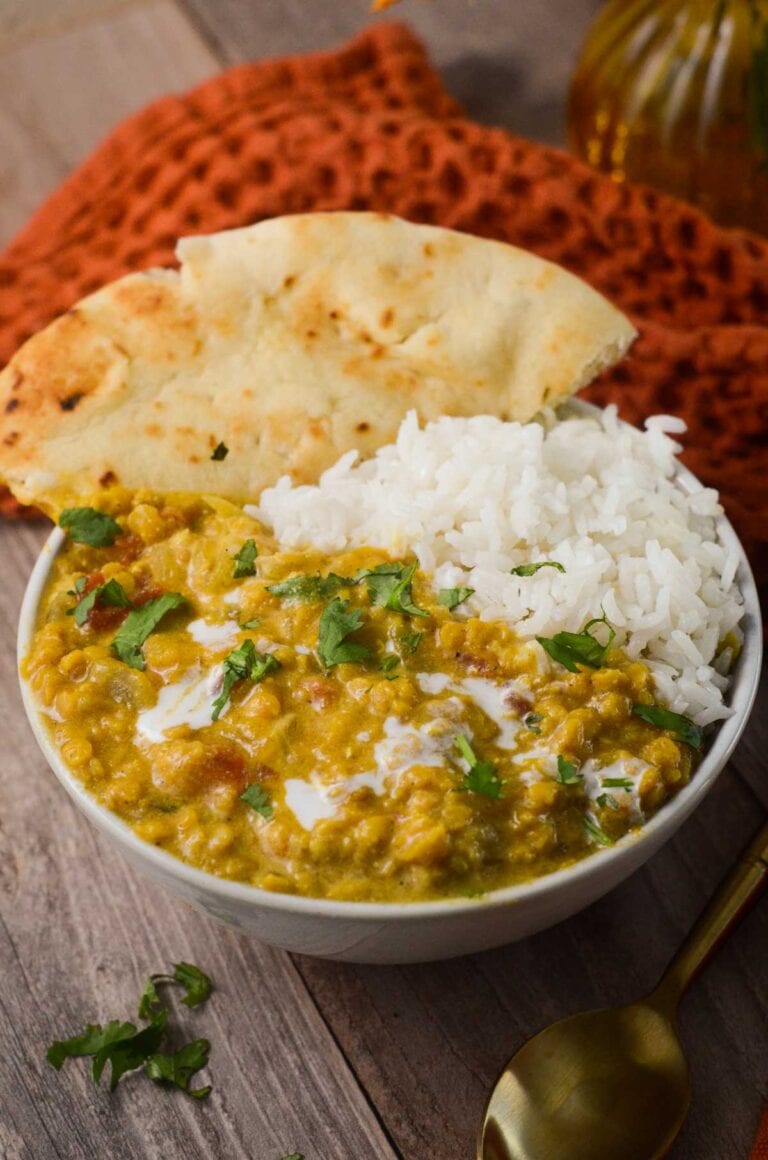 Red Lentil Dahl