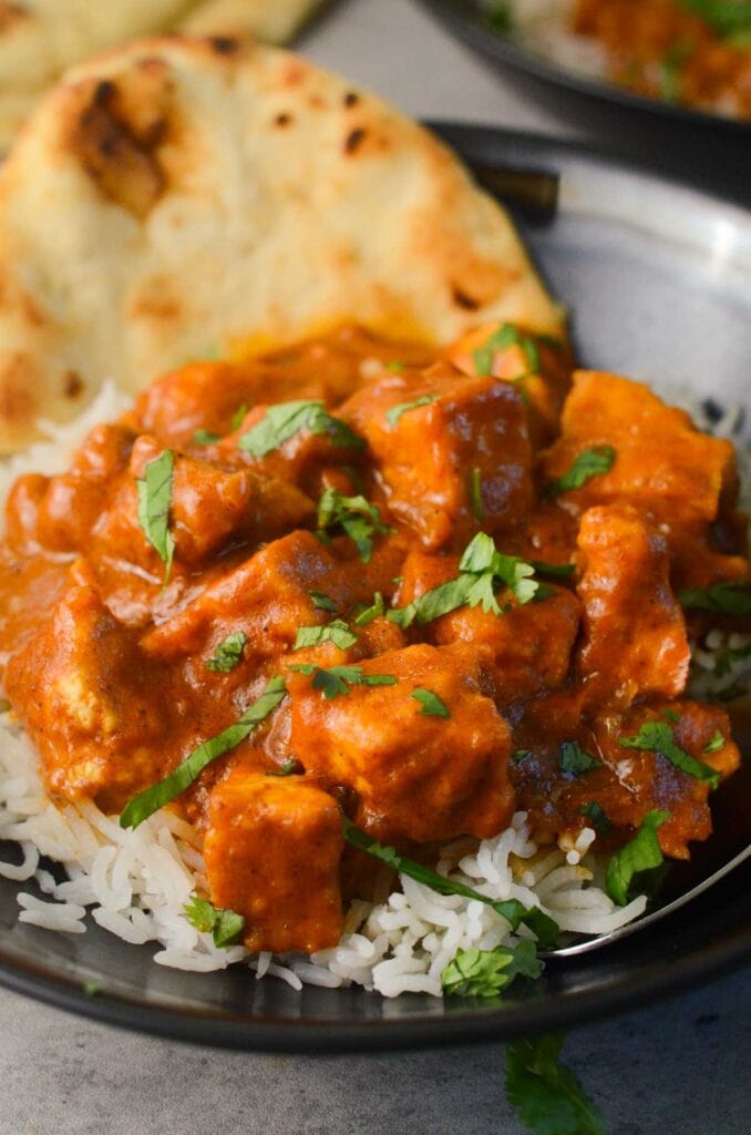 Vegan Butter Chicken