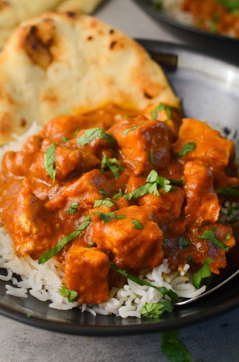 Vegan Butter Chicken