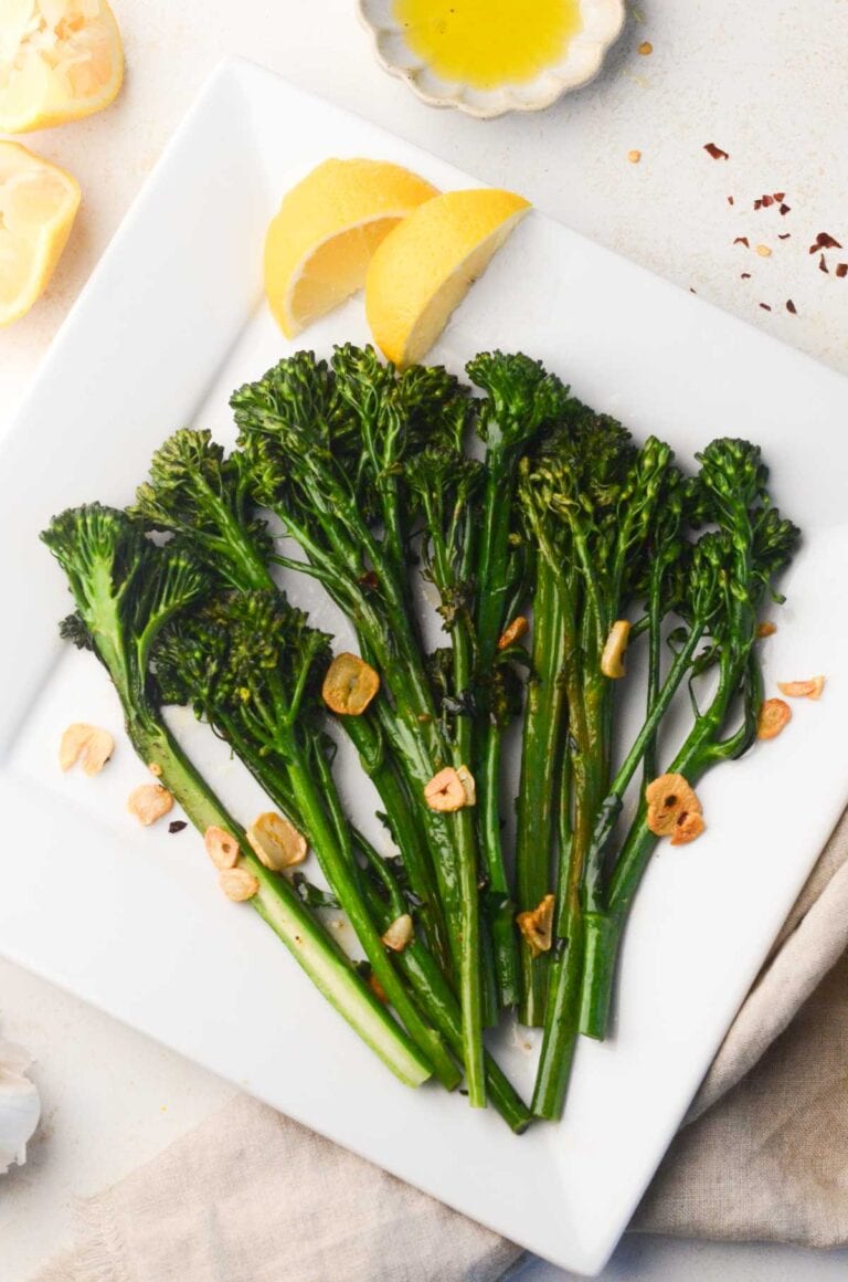 Easy Broccolini Recipe