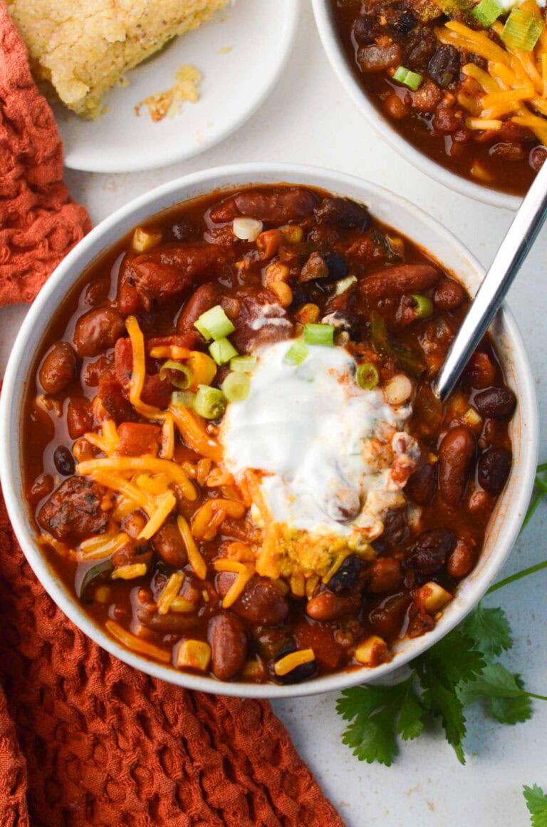 Vegan Chili