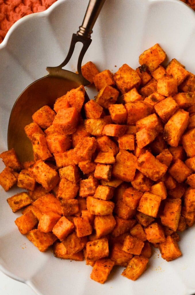 Easy Sweet Potato Air Fryer Recipe