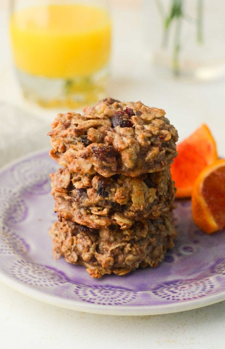 Breakfast Cookies