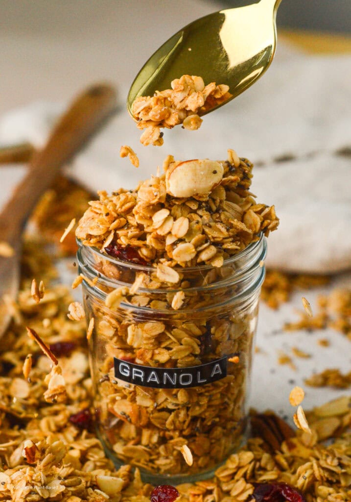 Homemade Granola