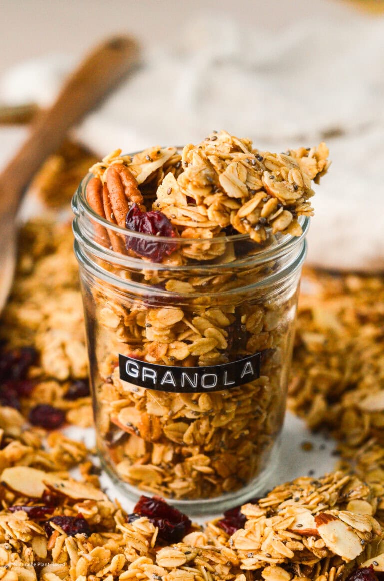 Homemade Granola