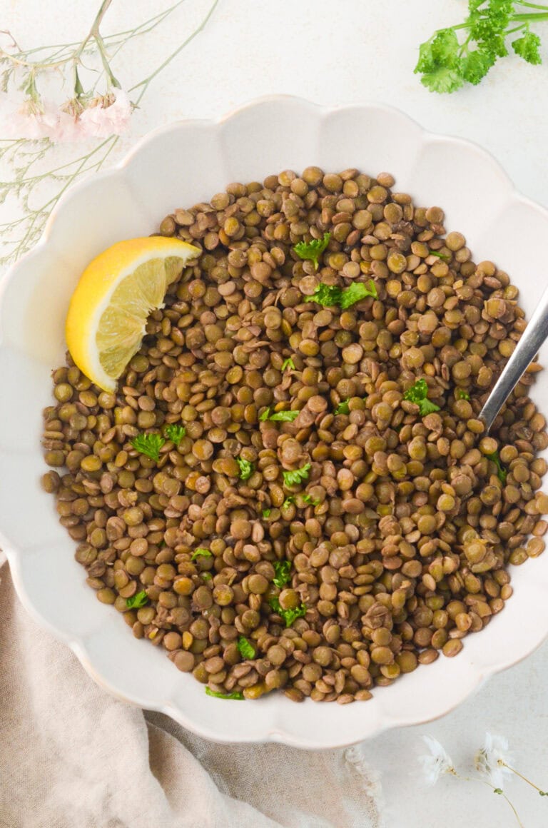 Cooked Lentils 101: Everything You Need to Know!