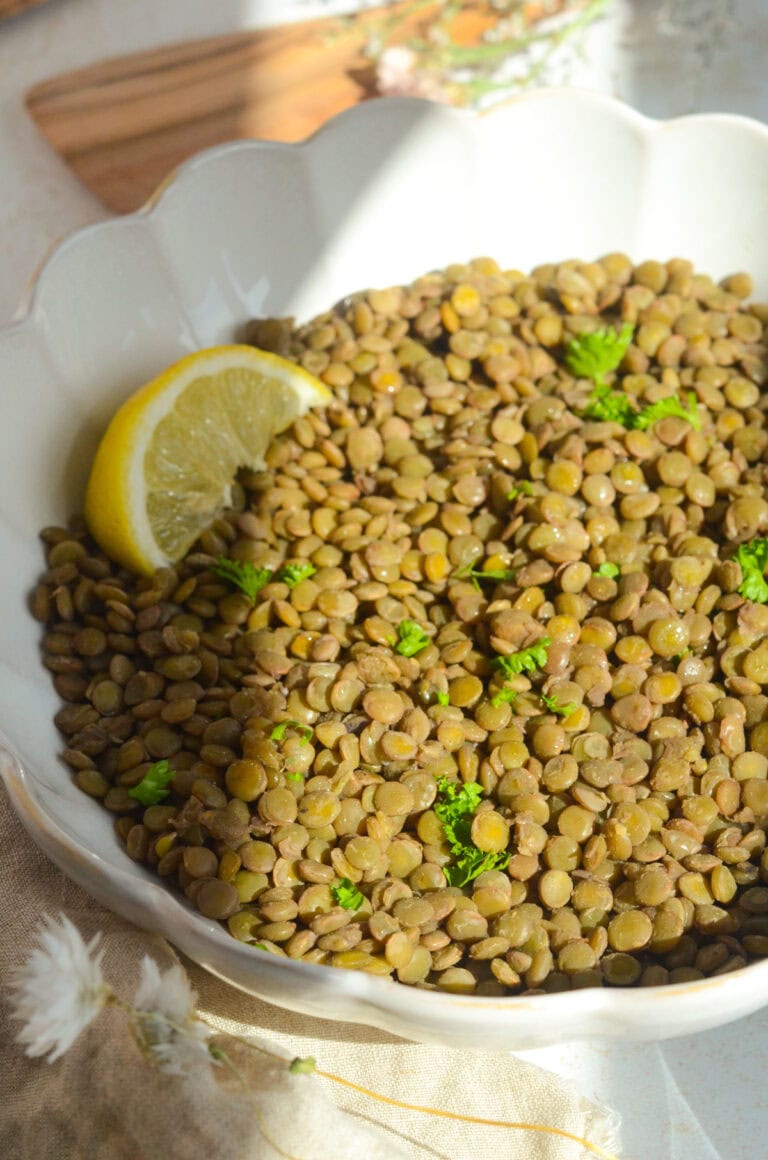 Why You Should Be Adding Lentils to Your Plate