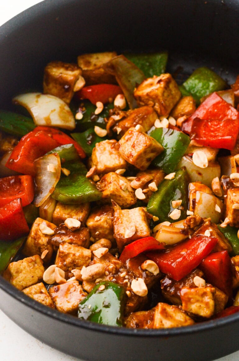 Kung Pao Tofu