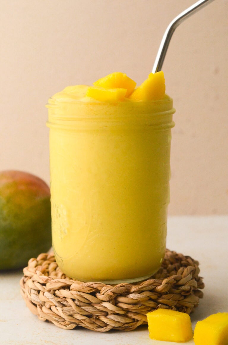Best Mango Smoothie Recipe