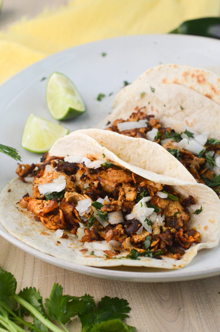 Vegan Carnitas
