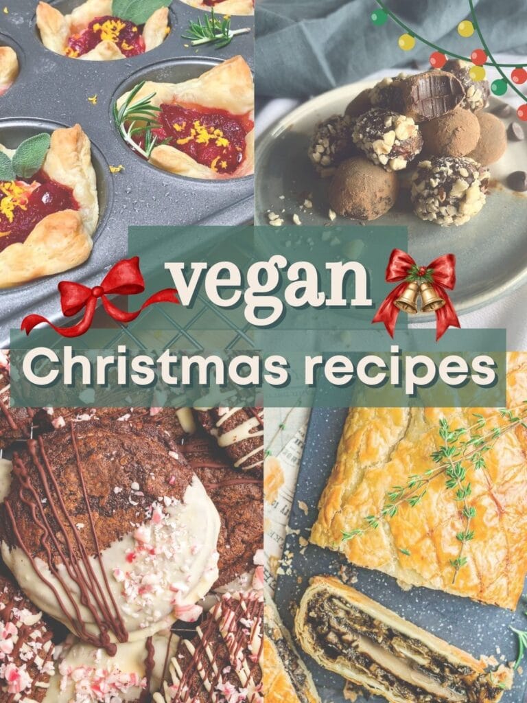 Vegan Christmas Recipes