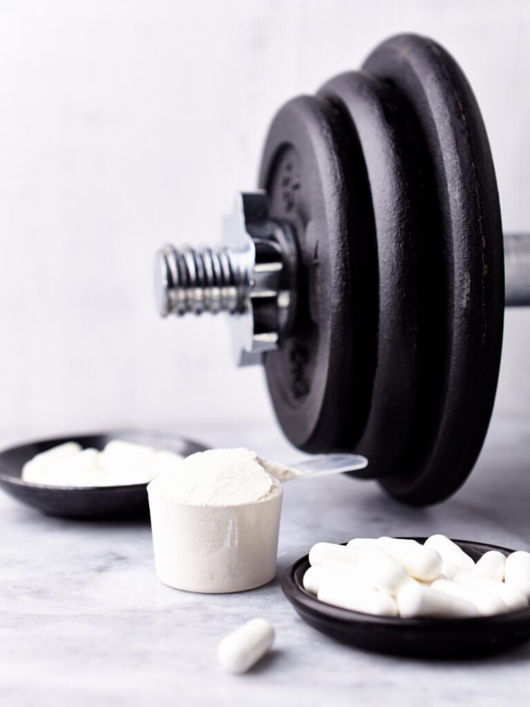 Why Creatine Powder Should Be in Every Vegetarian and Vegan Diet