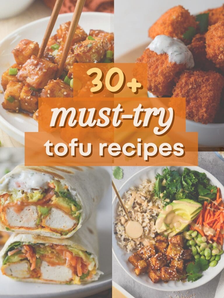 30+ Must-Try Tofu Recipes