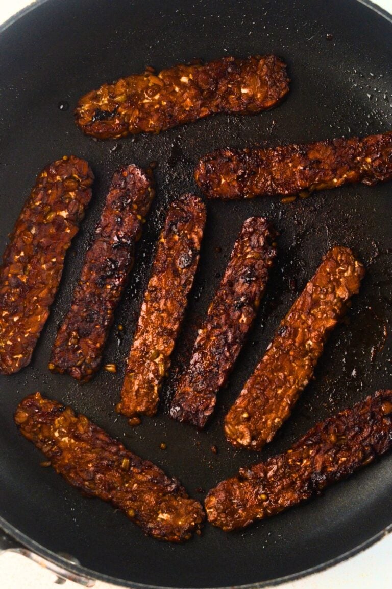 Vegan Bacon Recipe