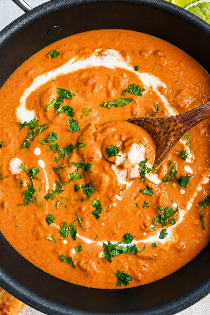 Butter Bean Curry