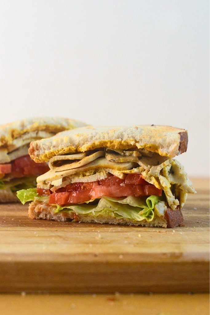 Vegan Turkey Deli Meat